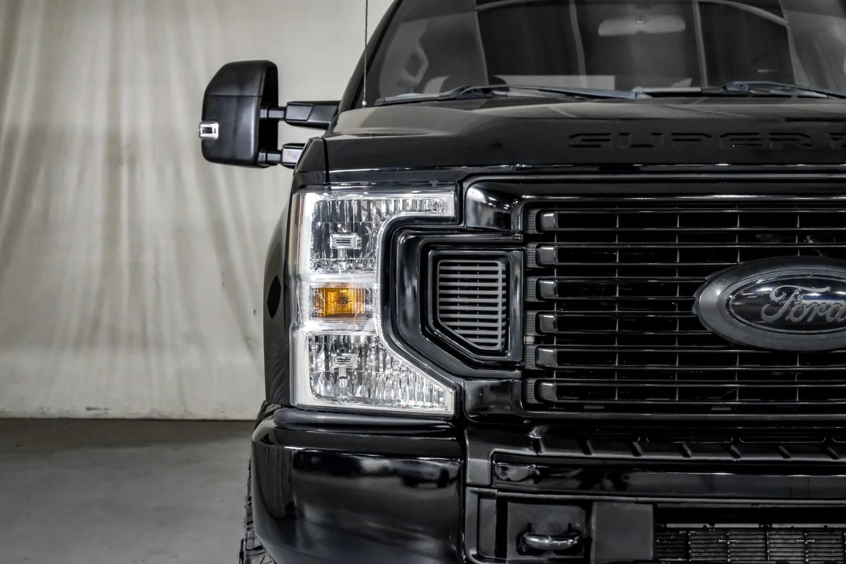 Used 2020 Ford F350 XL w/ STX Appearance Package AWD/4WD image 36