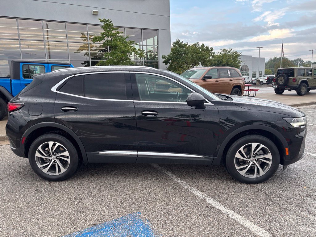 Used 2023 Buick Envision Essence FWD image 13