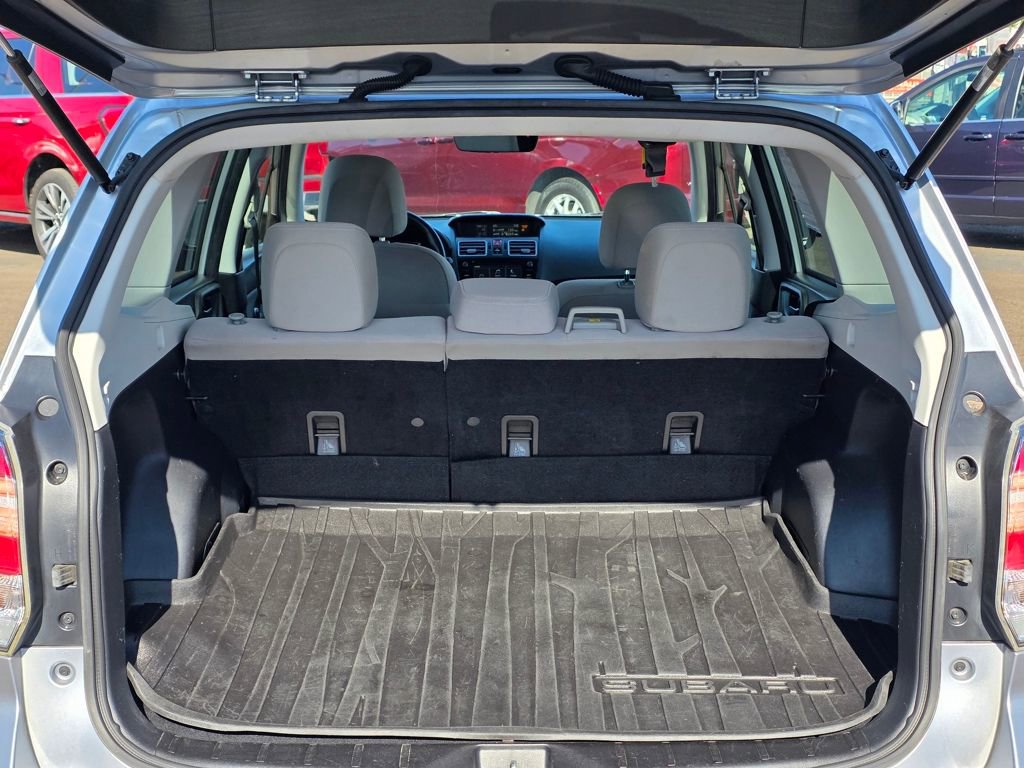 Used 2018 Subaru Forester 2.5i Premium image 20