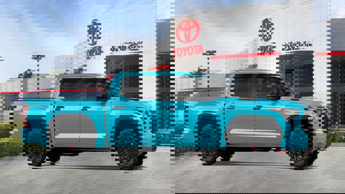 New 2026 Toyota Tundra TRD Pro image 13