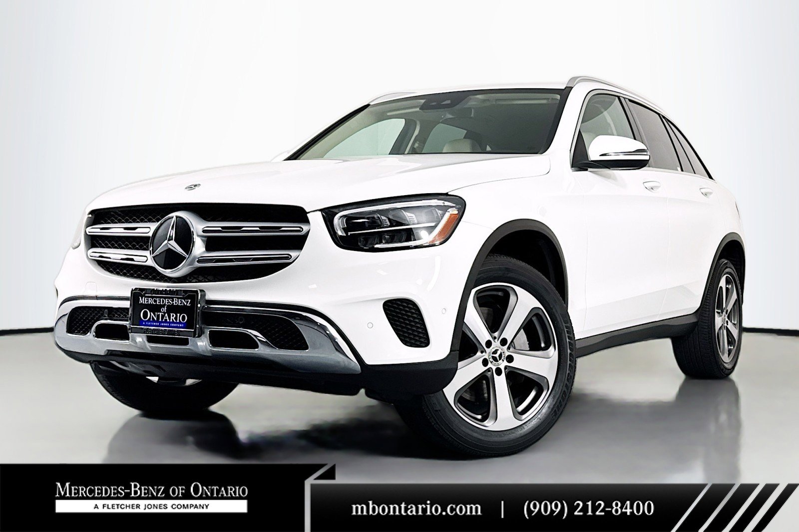 Used 2022 Mercedes-Benz GLC 300