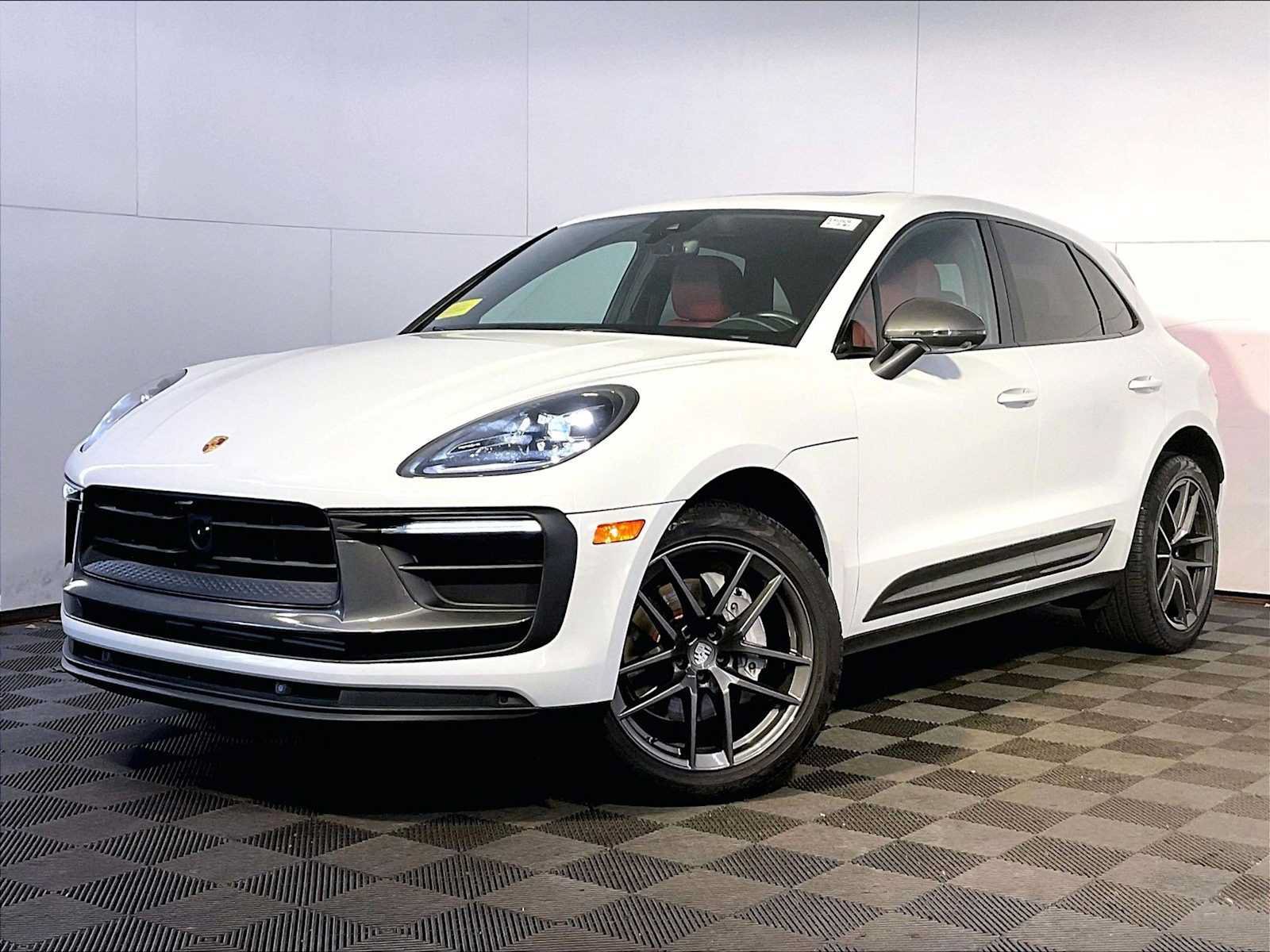 Certified 2023 Porsche Macan Turbo