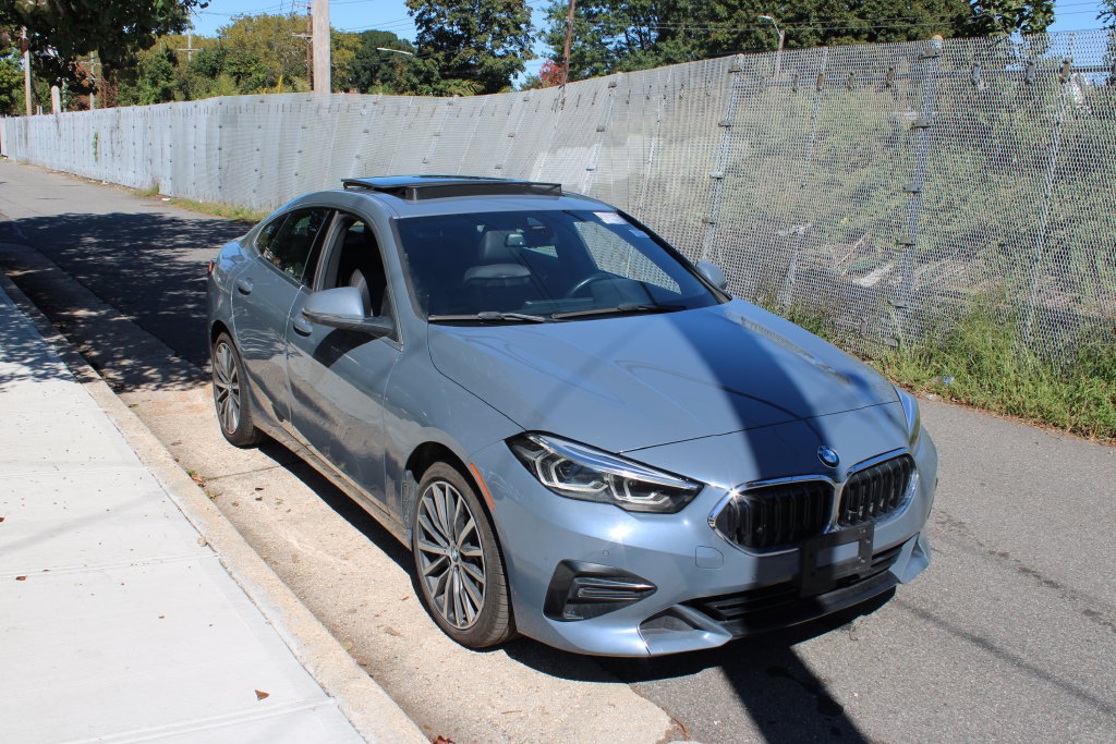 Used 2022 BMW 228i Gran Coupe FWD image 4