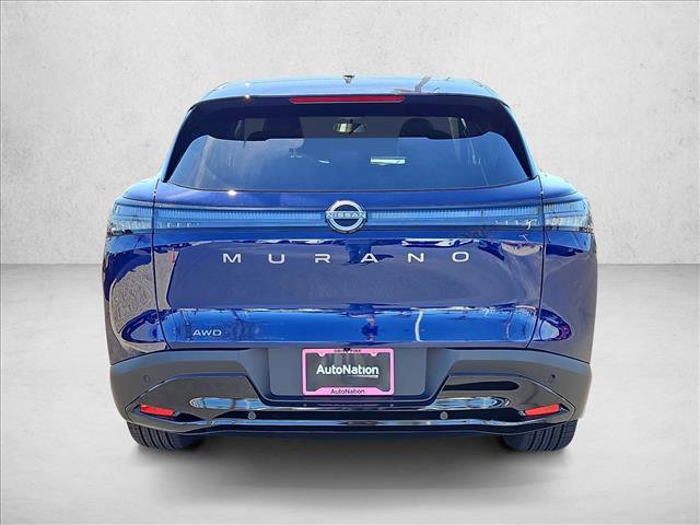 New 2026 Nissan Murano SV image 8
