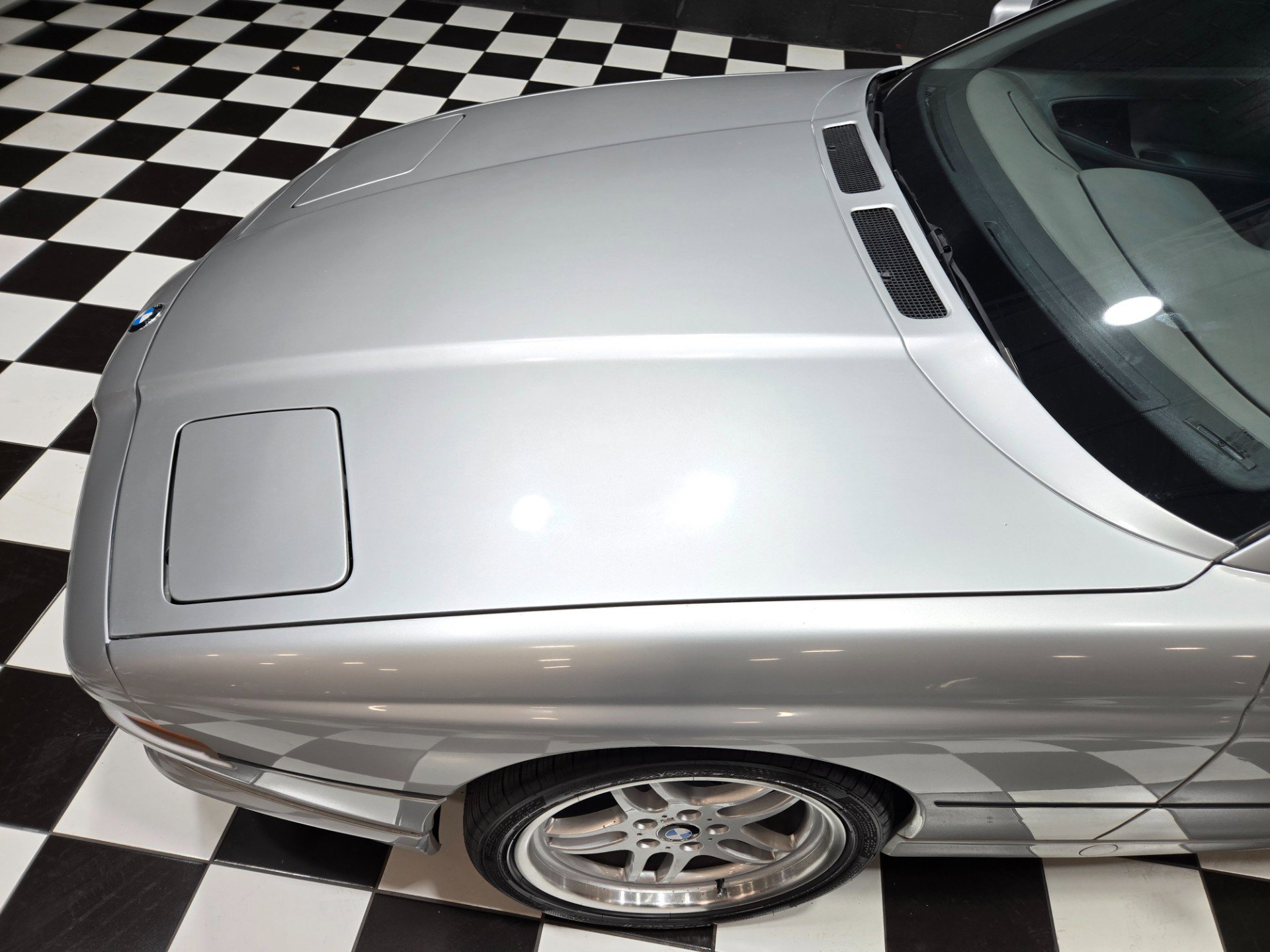 Used 1991 BMW 850i image 23