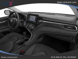 Used 2024 Toyota Camry LE FWD image 4