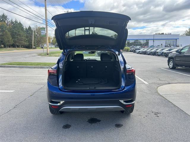 Certified 2022 Buick Envision Preferred image 5