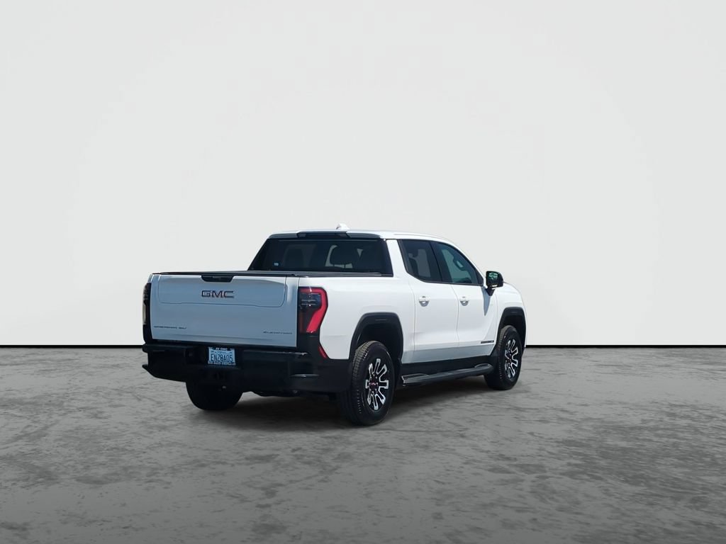 Used 2026 GMC Sierra EV Elevation AWD/4WD image 8
