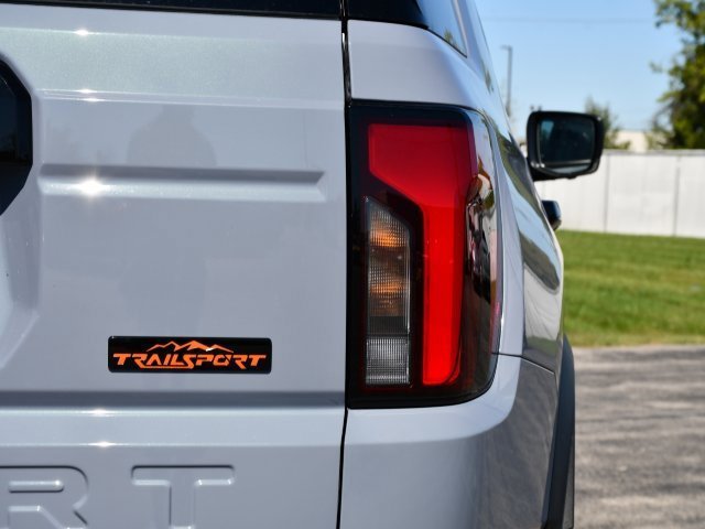 New 2026 Honda Passport TrailSport Elite image 9