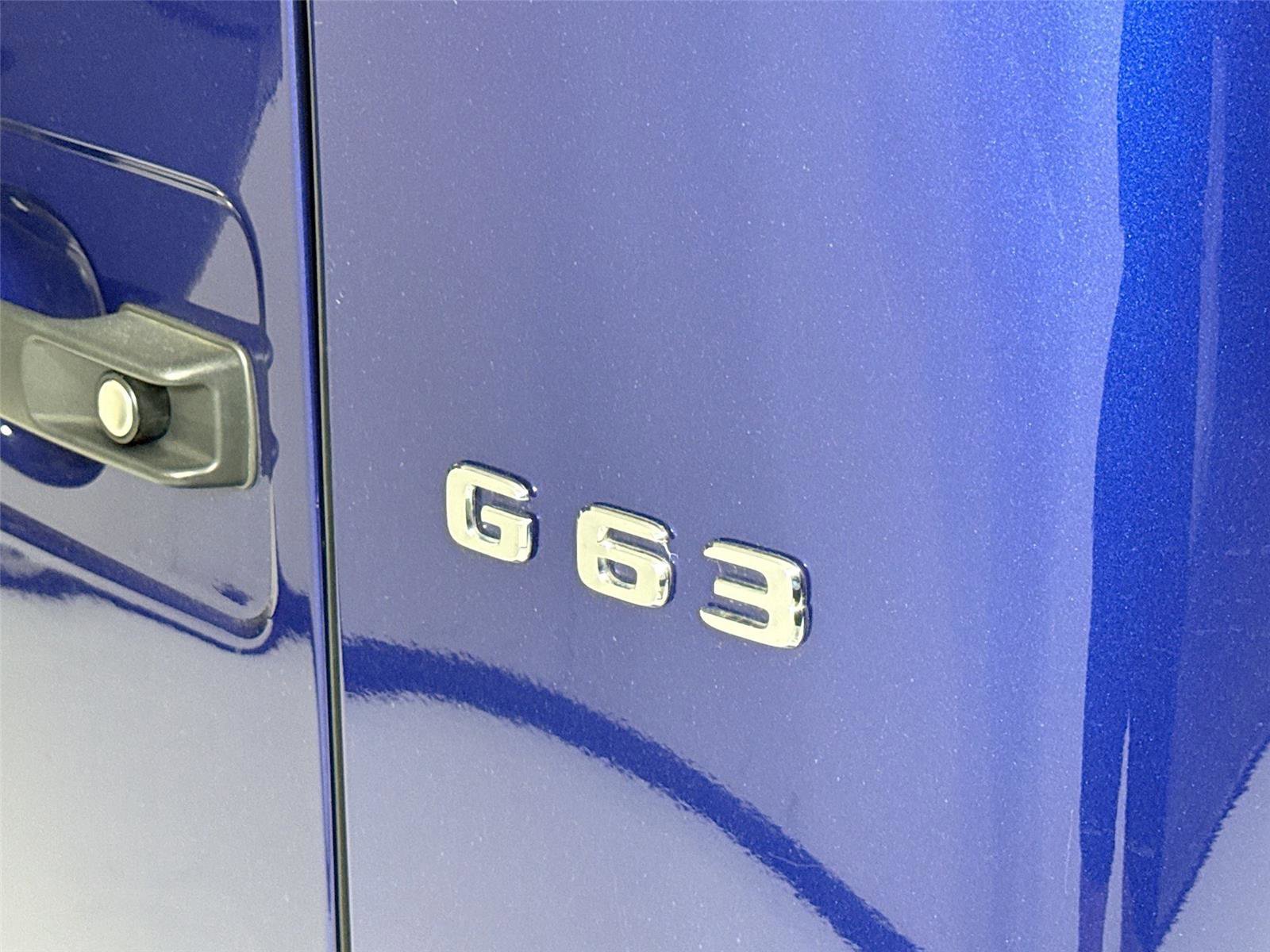 Used 2021 Mercedes-Benz G 63 AMG 4MATIC image 39