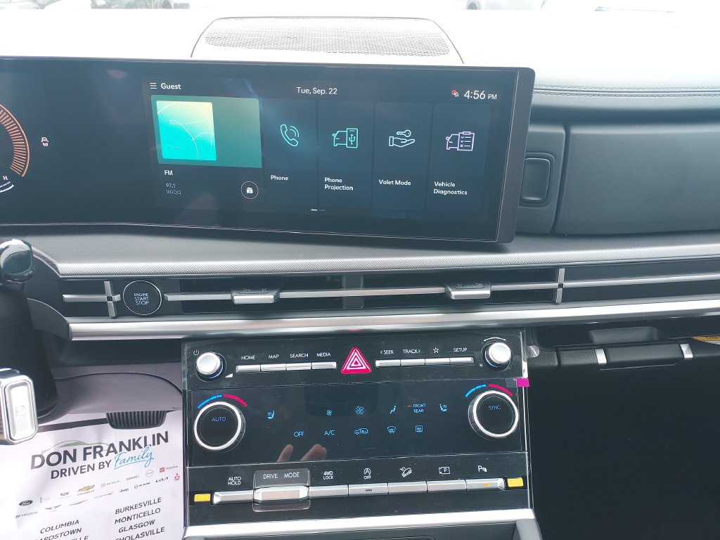New 2027 Hyundai Santa Fe SEL AWD/4WD image 21