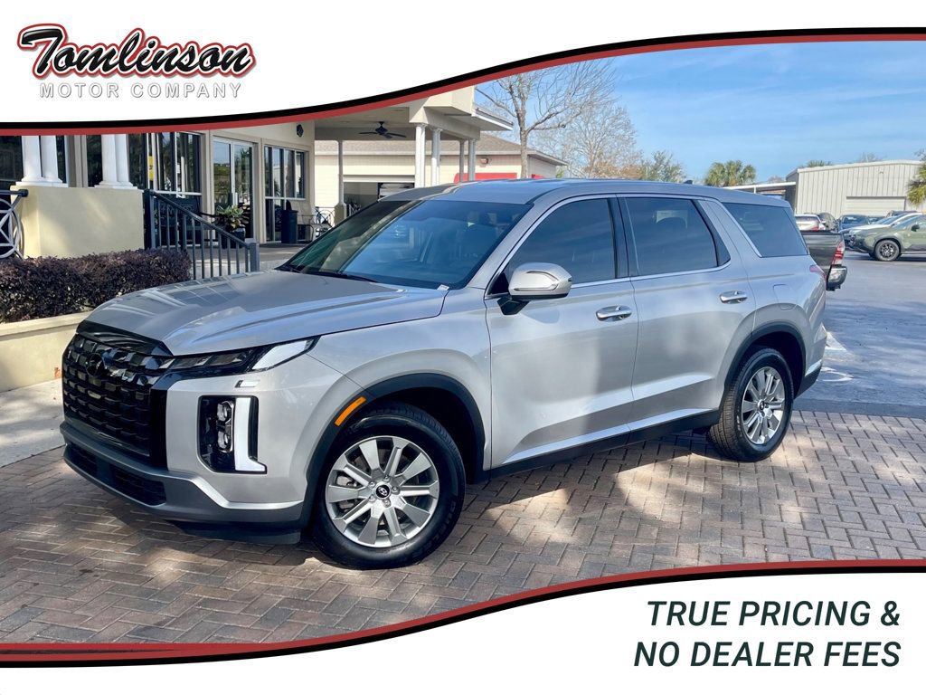 Used 2025 Hyundai Palisade SE