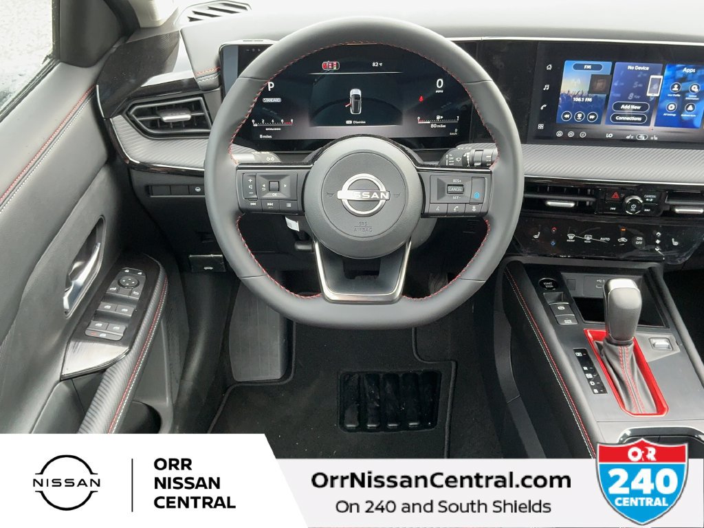 New 2027 Nissan Kicks SR AWD/4WD image 14
