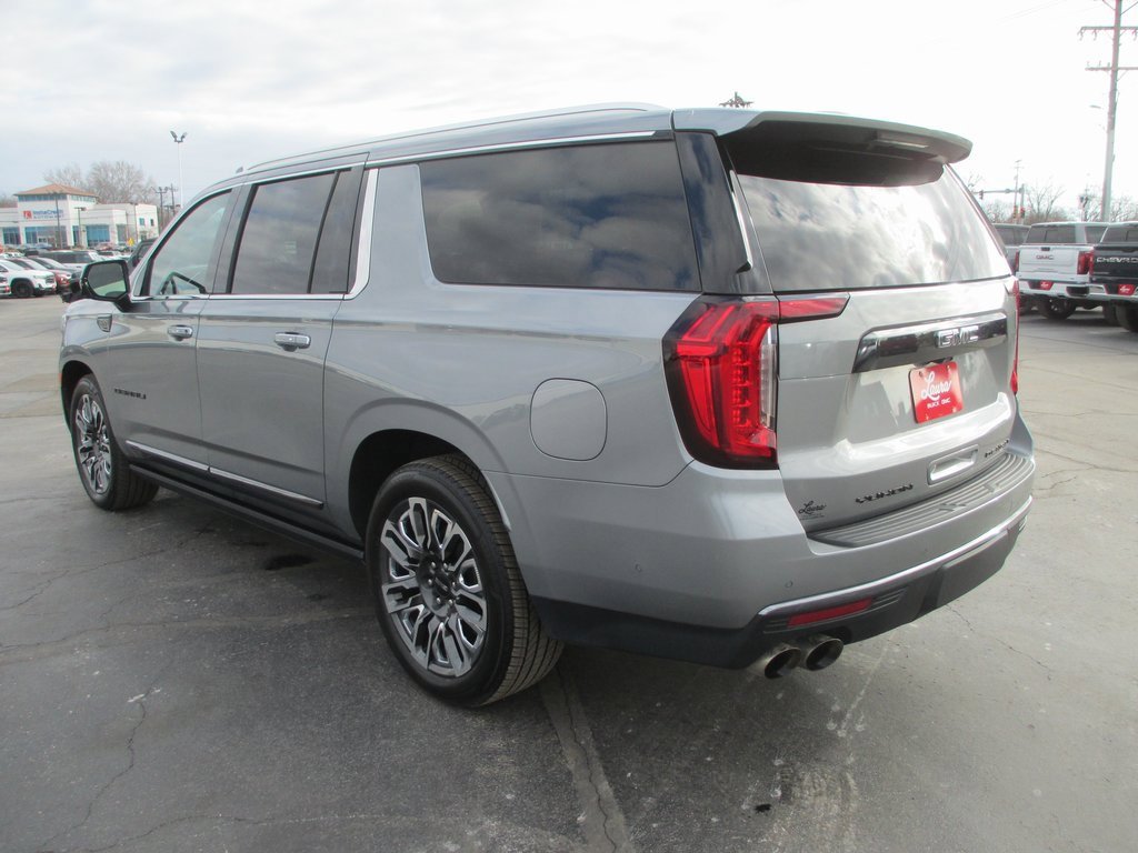 Certified 2023 GMC Yukon XL Denali Ultimate image 8