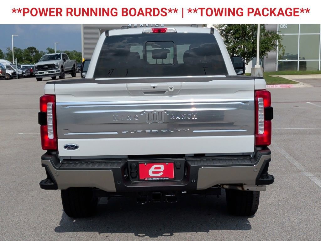 New 2026 Ford F250 King Ranch AWD/4WD image 7
