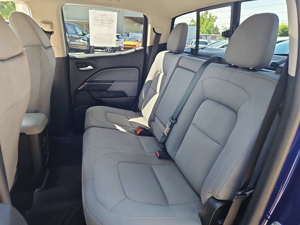 Used 2016 Chevrolet Colorado LT w/ LT Convenience Package AWD/4WD image 14