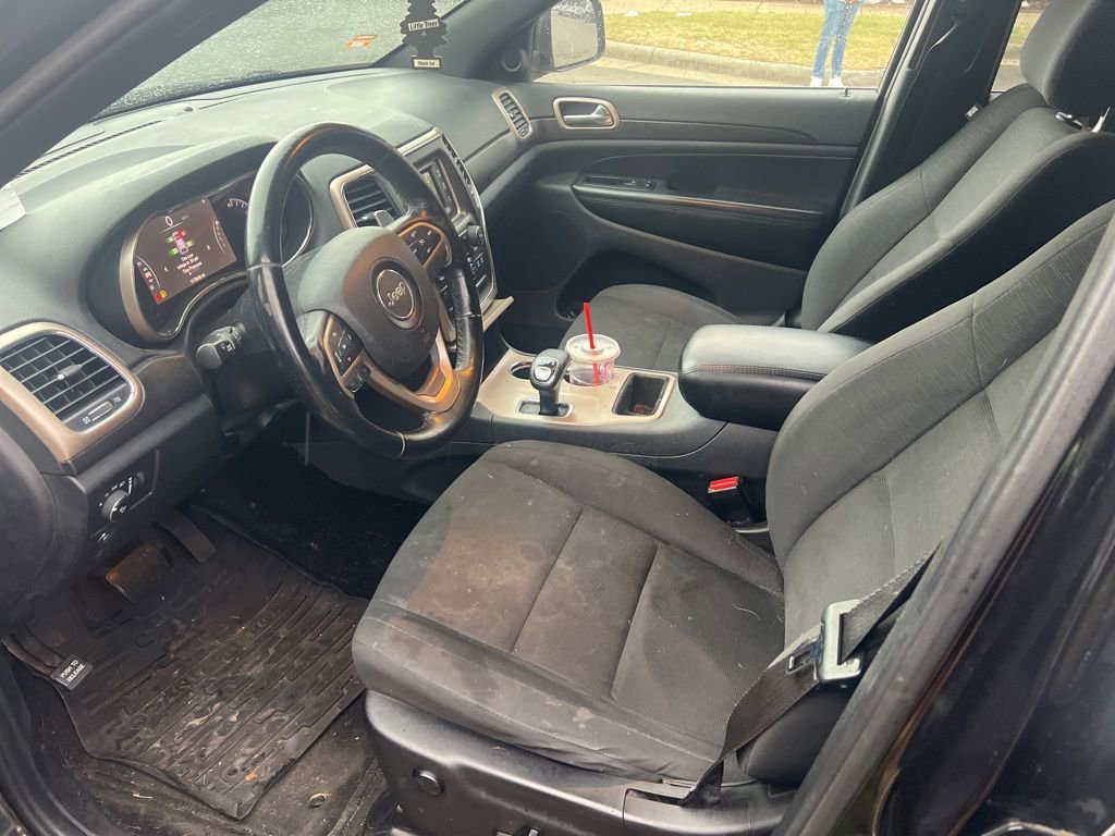 Used 2015 Jeep Grand Cherokee Laredo w/ Quick Order Package 23E image 15