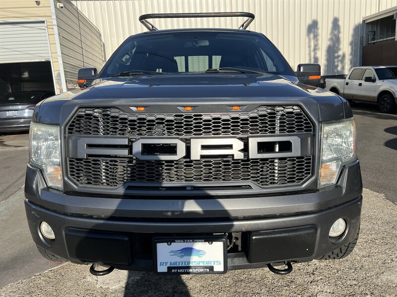 Used 2010 Ford F150 FX4 AWD/4WD image 8