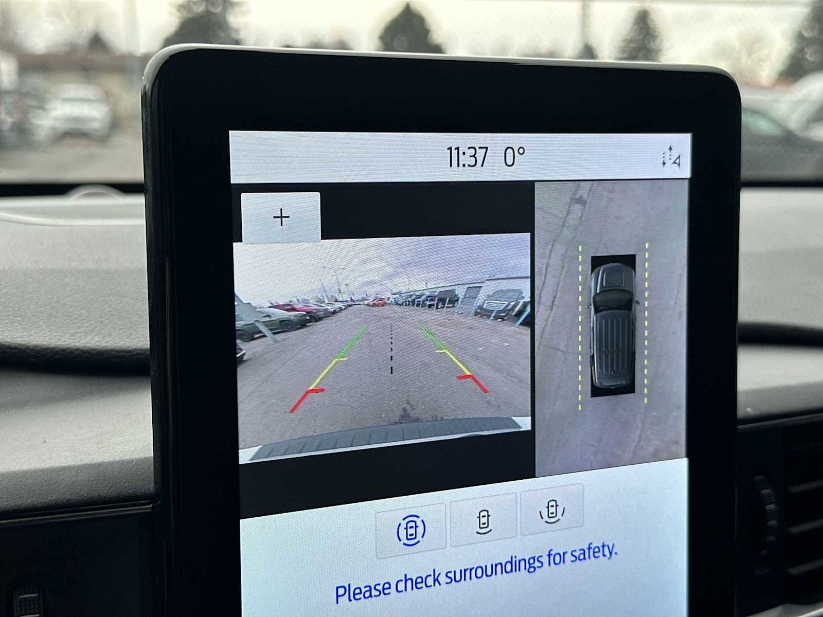 Used 2021 Ford Explorer ST w/ ST Street Pack image 23