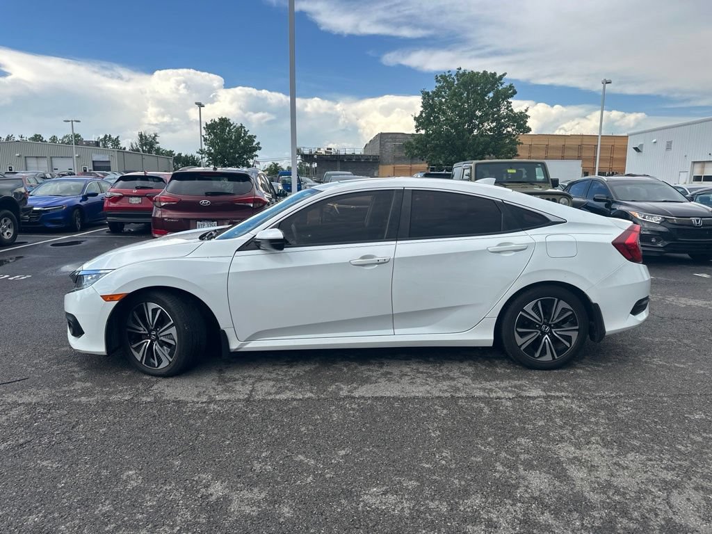 Used 2018 Honda Civic EX-L image 7