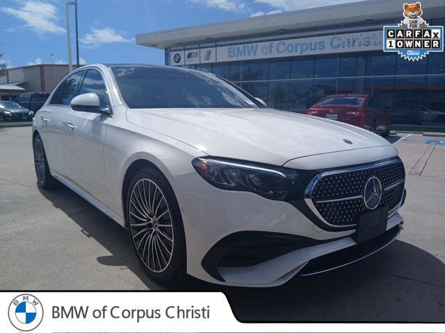 Used 2026 Mercedes-Benz E 350 Sedan image 1