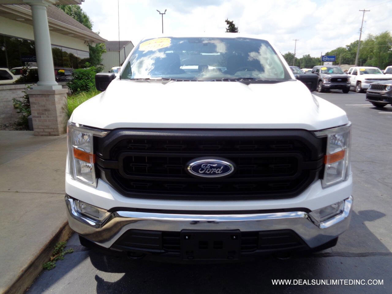Used 2021 Ford F150 XL w/ Equipment Group 101A High image 22