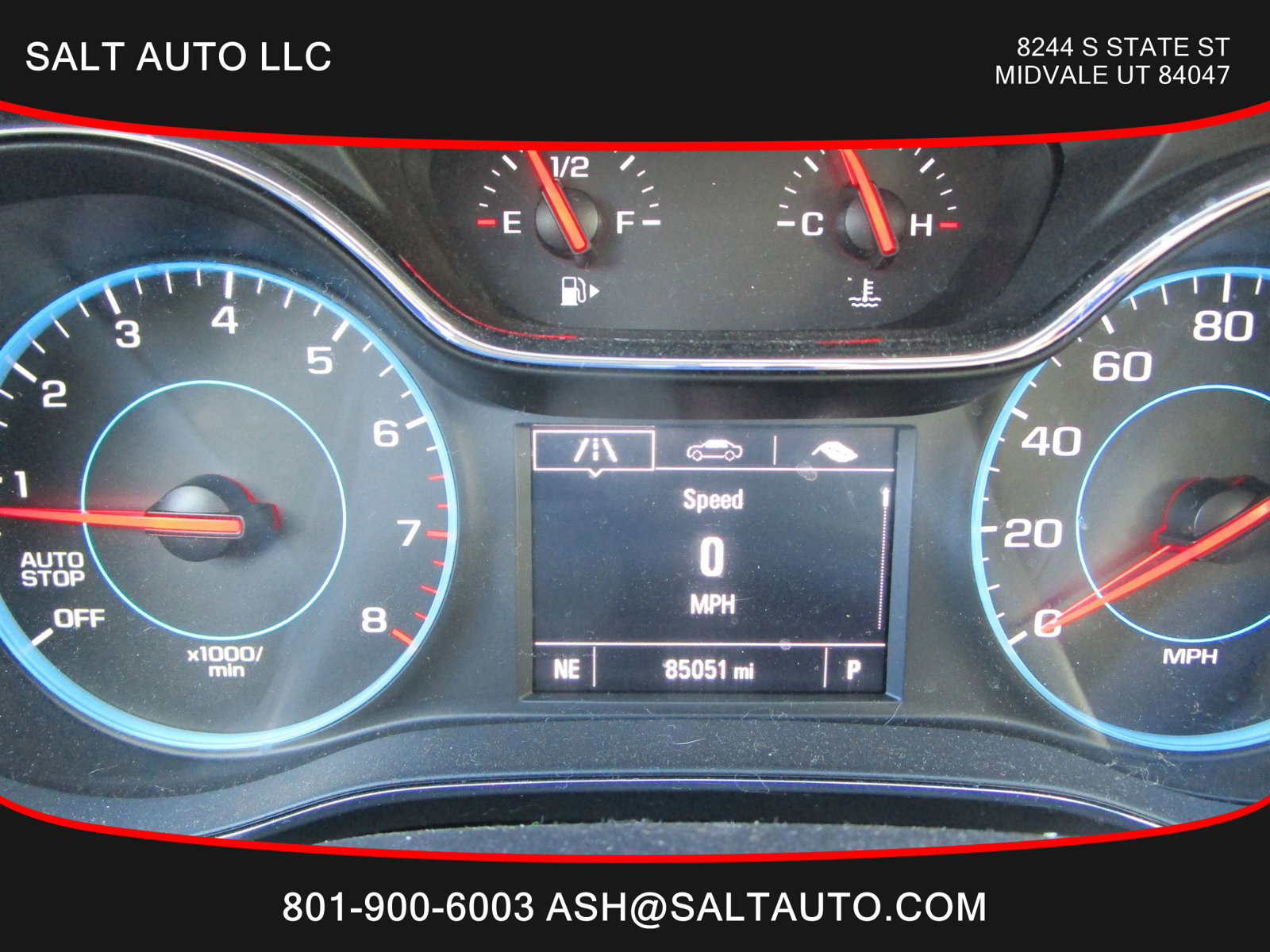 Used 2017 Chevrolet Cruze LS image 9