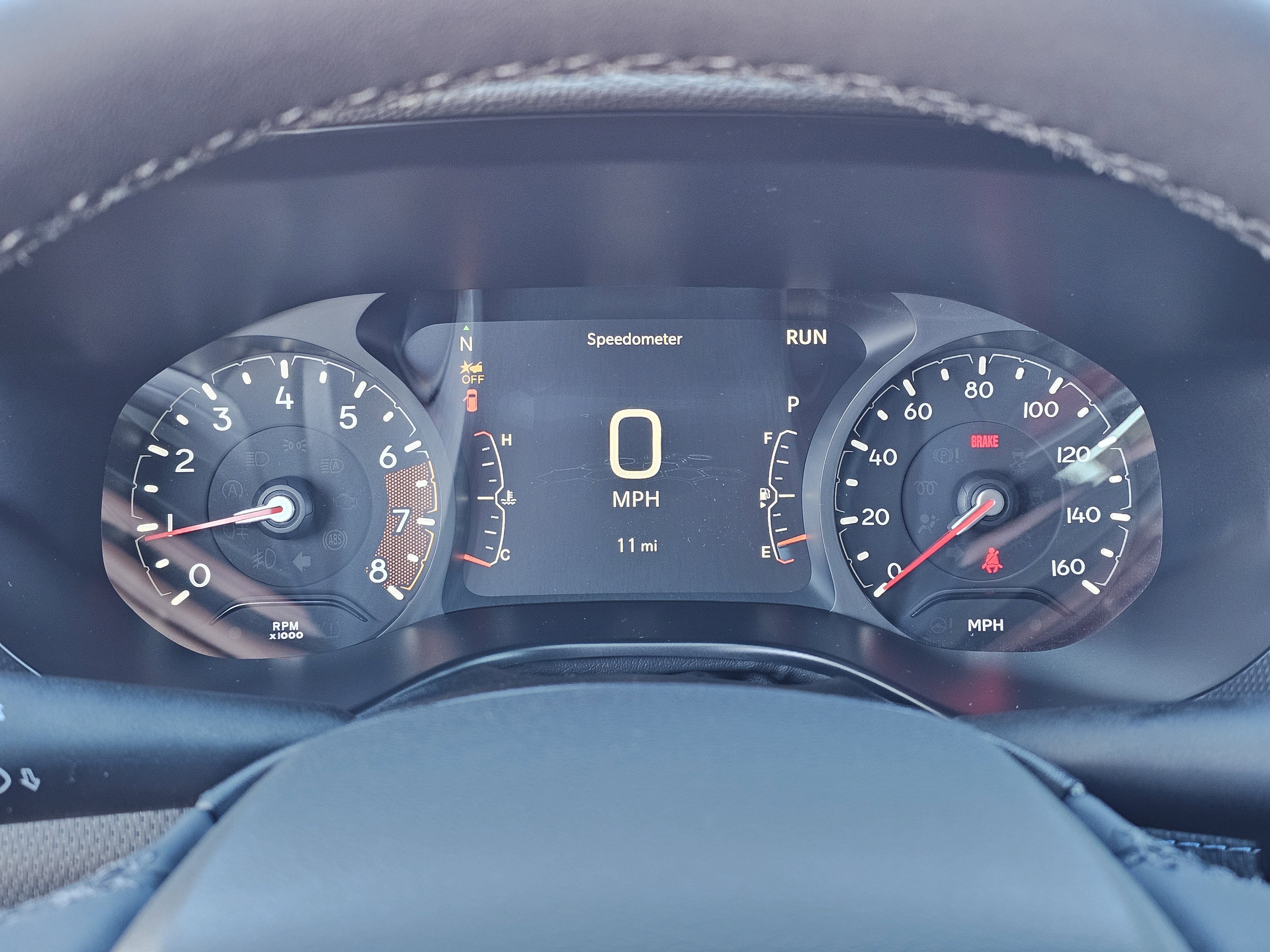 New 2026 Jeep Compass Latitude image 22