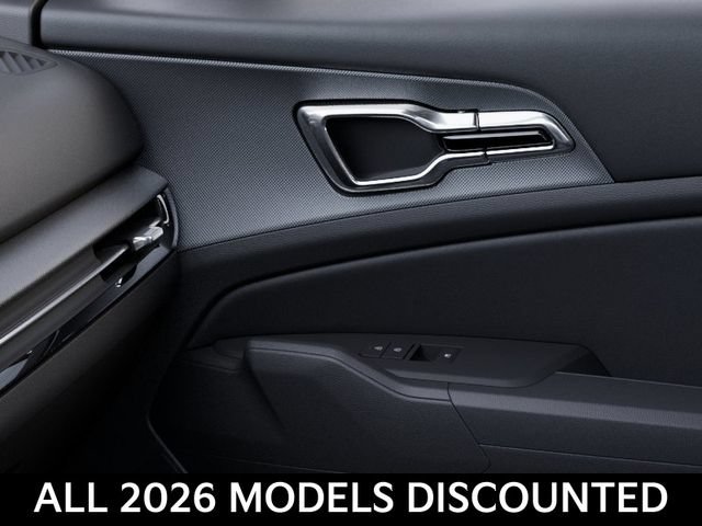 New 2027 Kia Sportage S FWD image 25