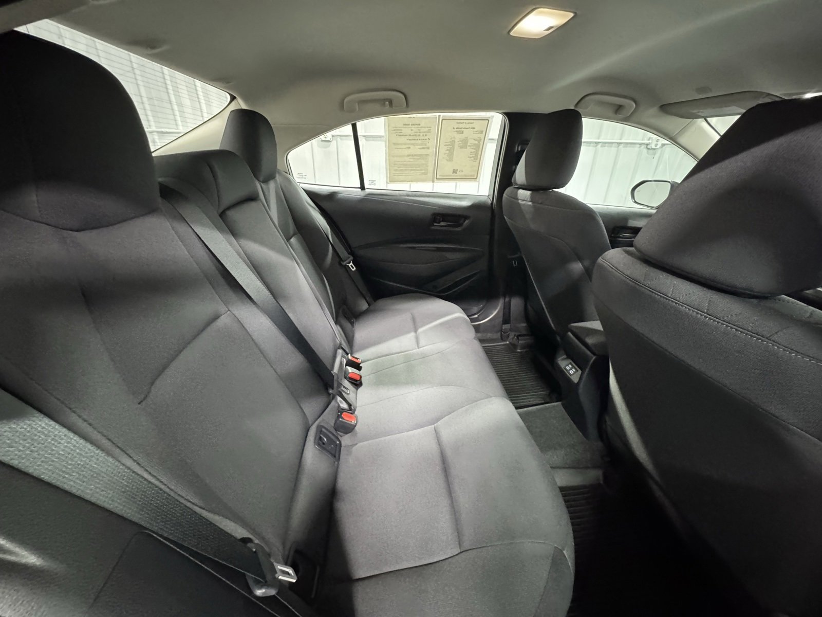 Used 2024 Toyota Corolla LE w/ LE Convenience Package image 21