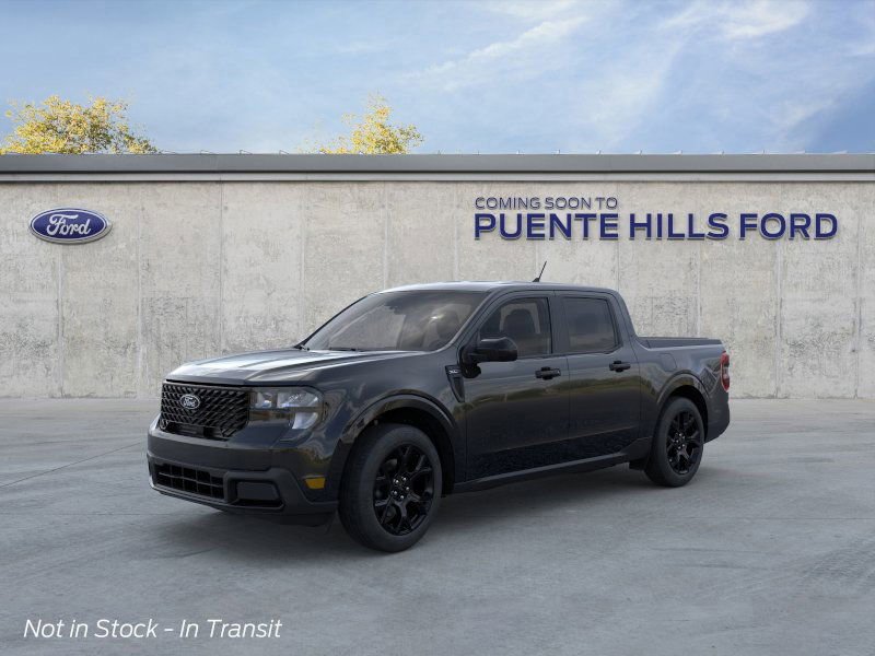 New 2025 Ford Maverick XLT w/ XLT Luxury Package
