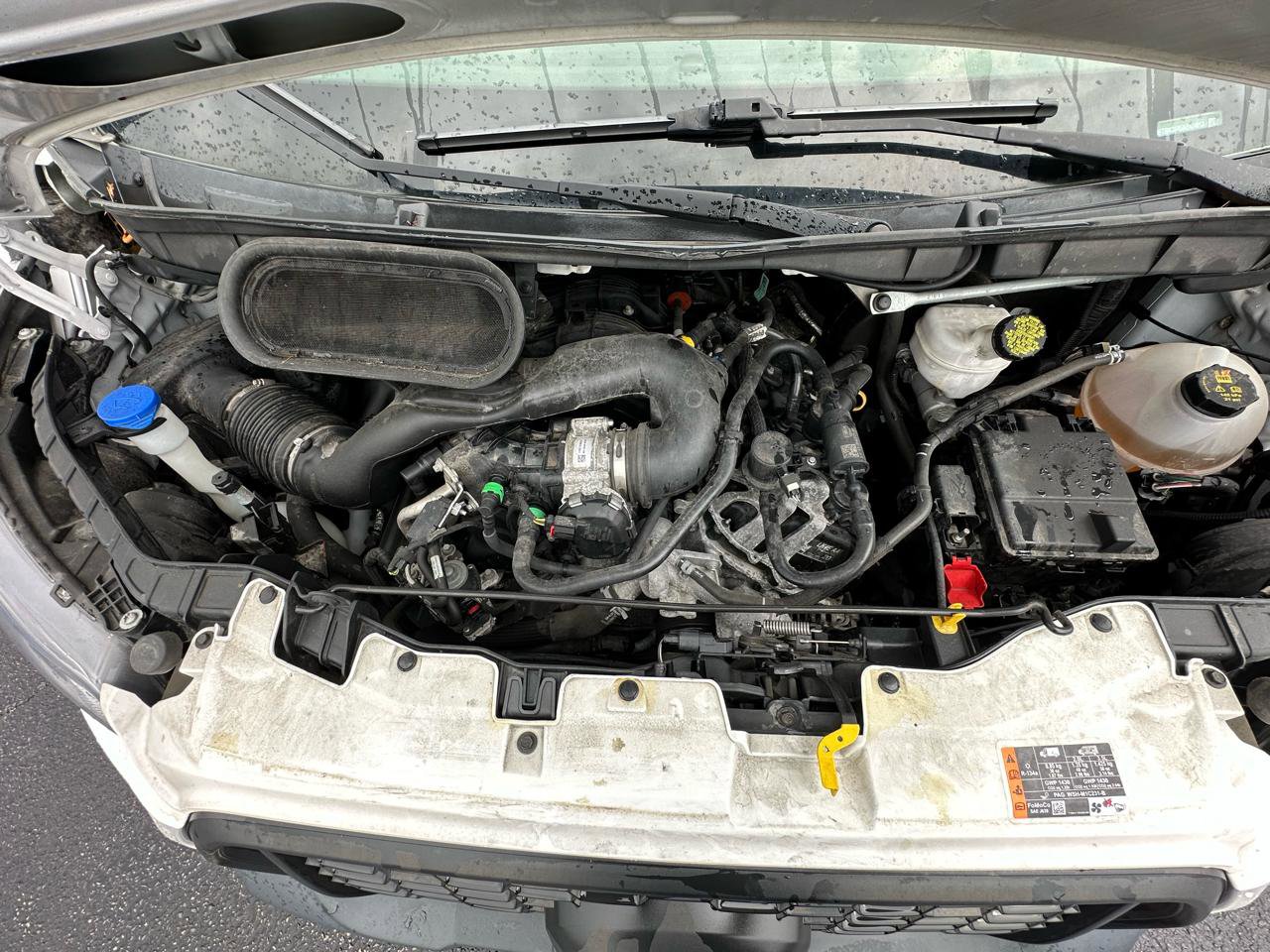 Used 2021 Ford Transit 350 148 High Roof Extended RWD image 16