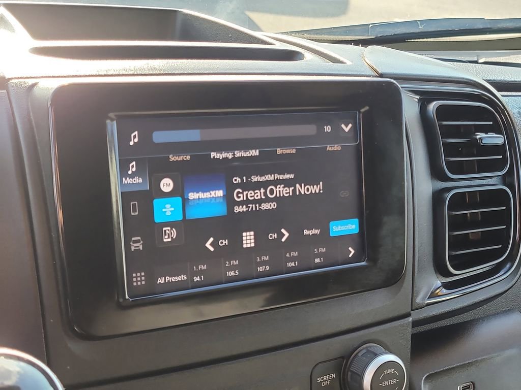 Used 2023 RAM ProMaster 2500 image 19