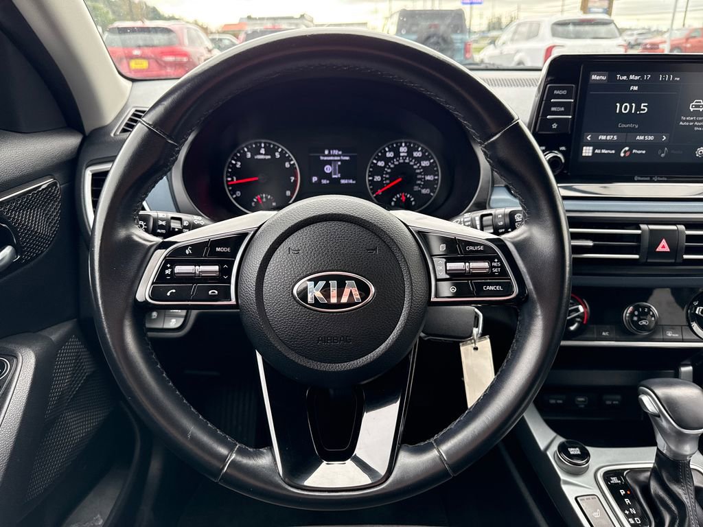 Used 2021 Kia Seltos S image 25