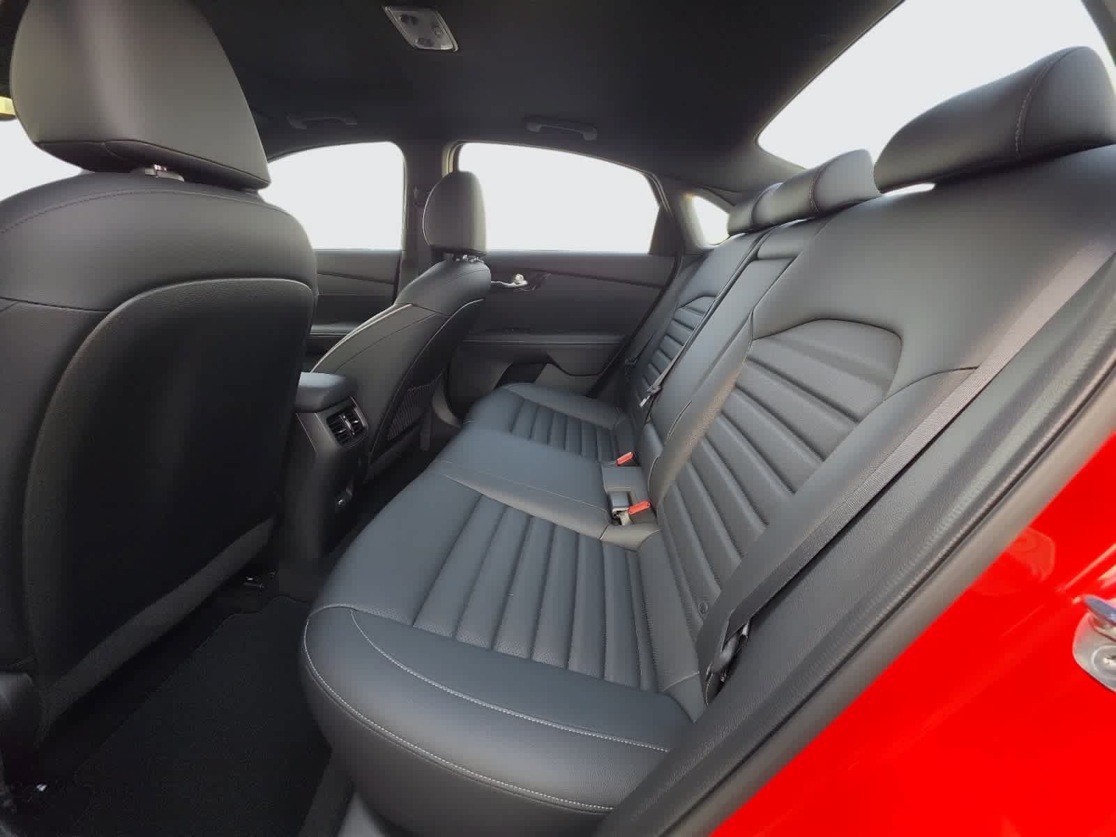 Used 2022 Kia Forte GT-Line w/ GT-Line Premium Package FWD image 30