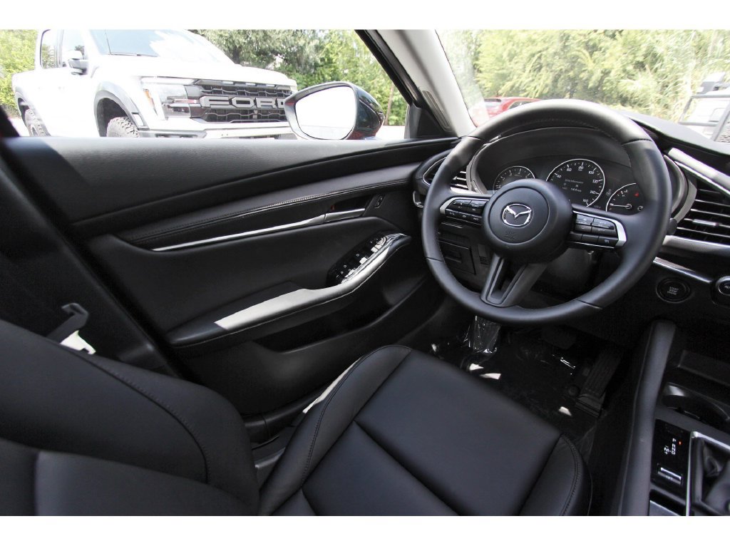 New 2026 MAZDA MAZDA3 s Sport FWD image 6