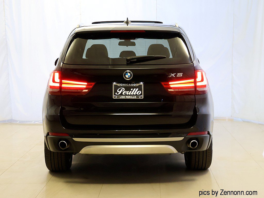 Used 2017 BMW X5 xDrive35i AWD/4WD image 7