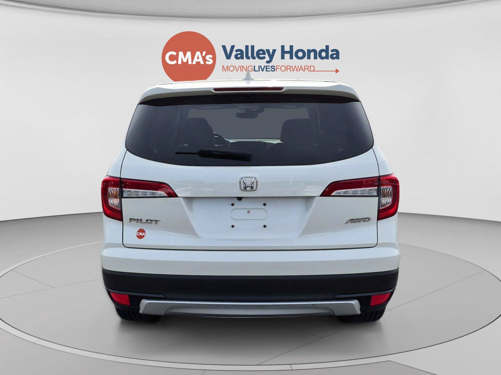 Used 2019 Honda Pilot EX-L image 4