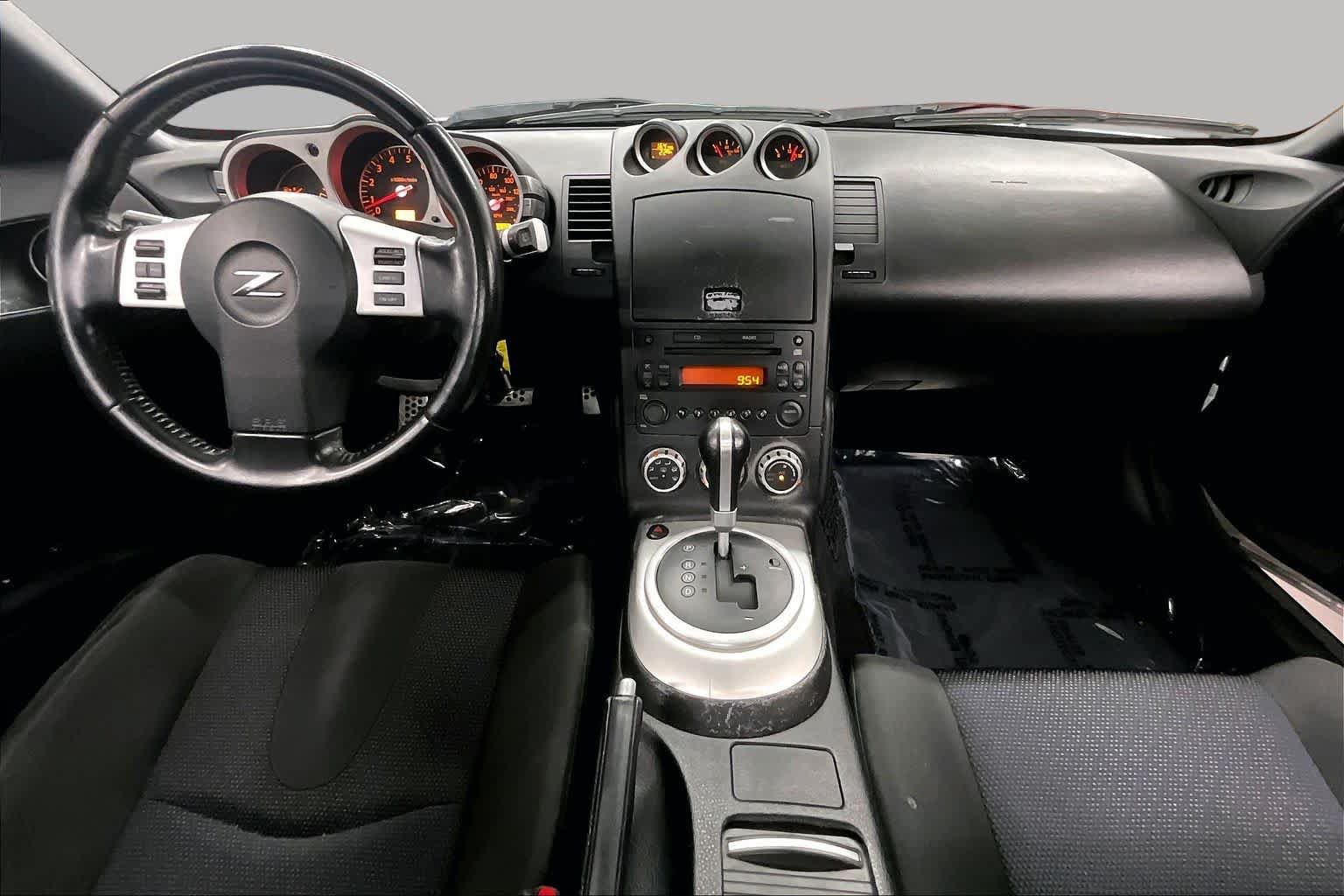 Used 2008 Nissan 350Z Enthusiast w/ Cargo Convenience Pkg RWD image 14
