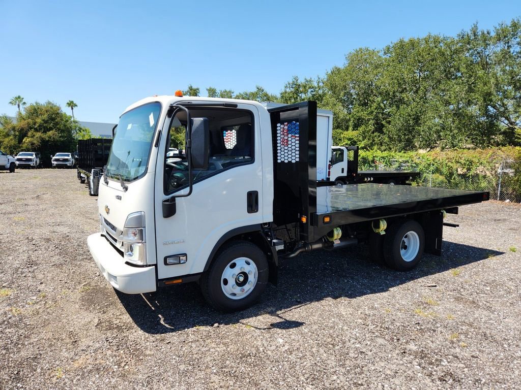 New 2024 Chevrolet Low Cab Forward RWD image 2