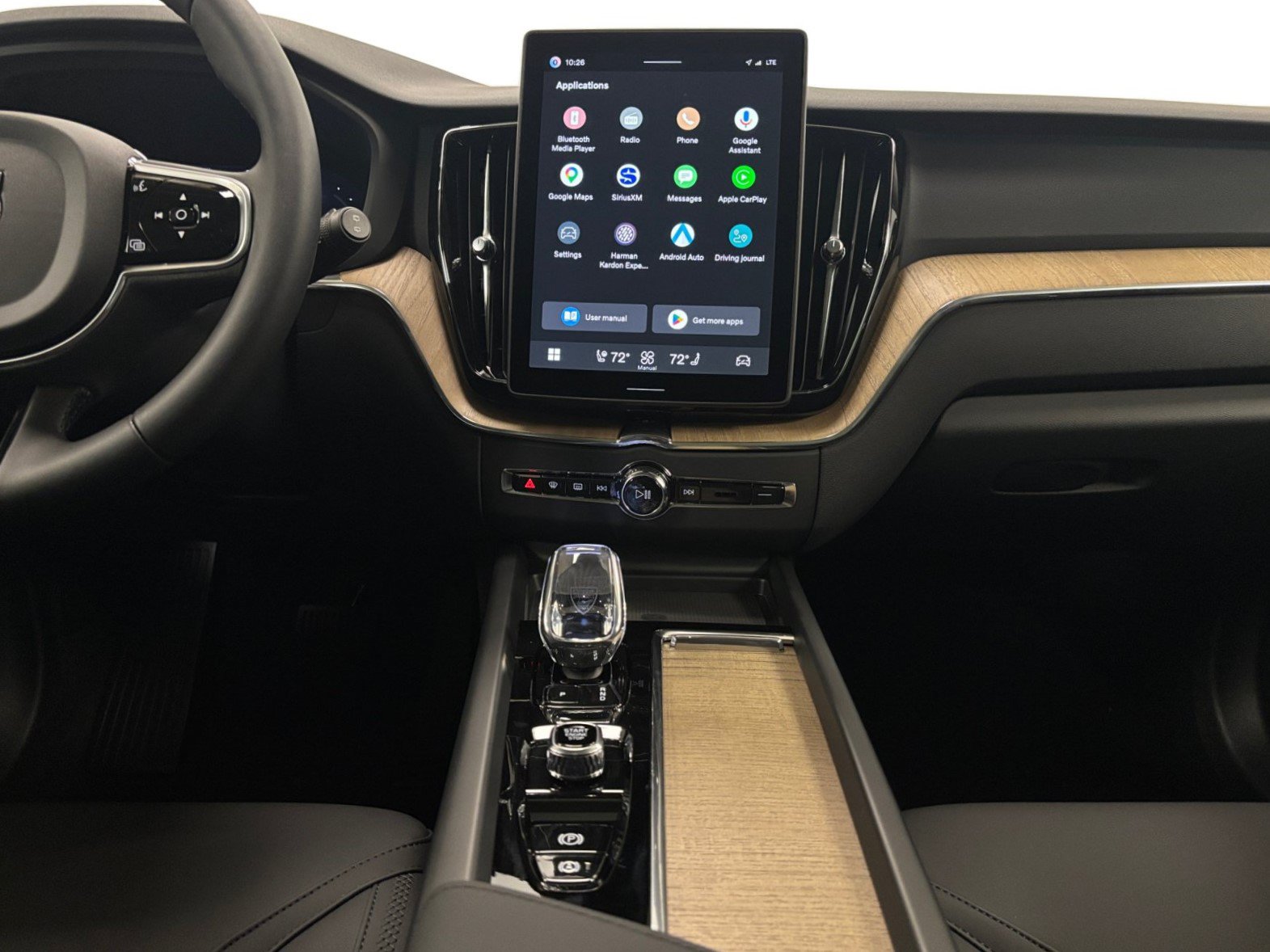 New 2026 Volvo XC60 T8 Plus w/ Protection Package Premier AWD/4WD image 16
