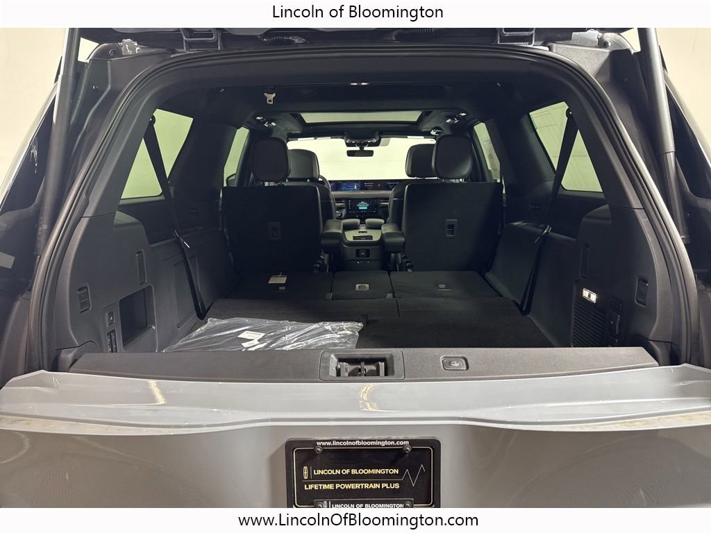 New 2025 Lincoln Navigator L Reserve w/ Jet Appearance Package image 66
