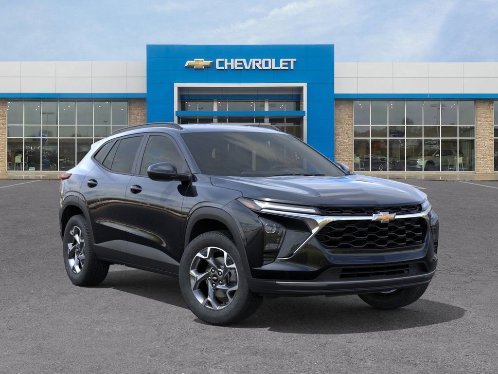 New 2026 Chevrolet Trax LT w/ Driver Confidence Package FWD image 7