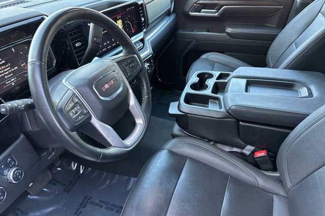 Used 2024 GMC Sierra 1500 SLT AWD/4WD image 10