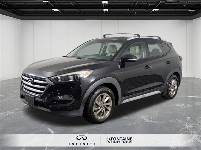 Used 2018 Hyundai Tucson SEL Plus image 1