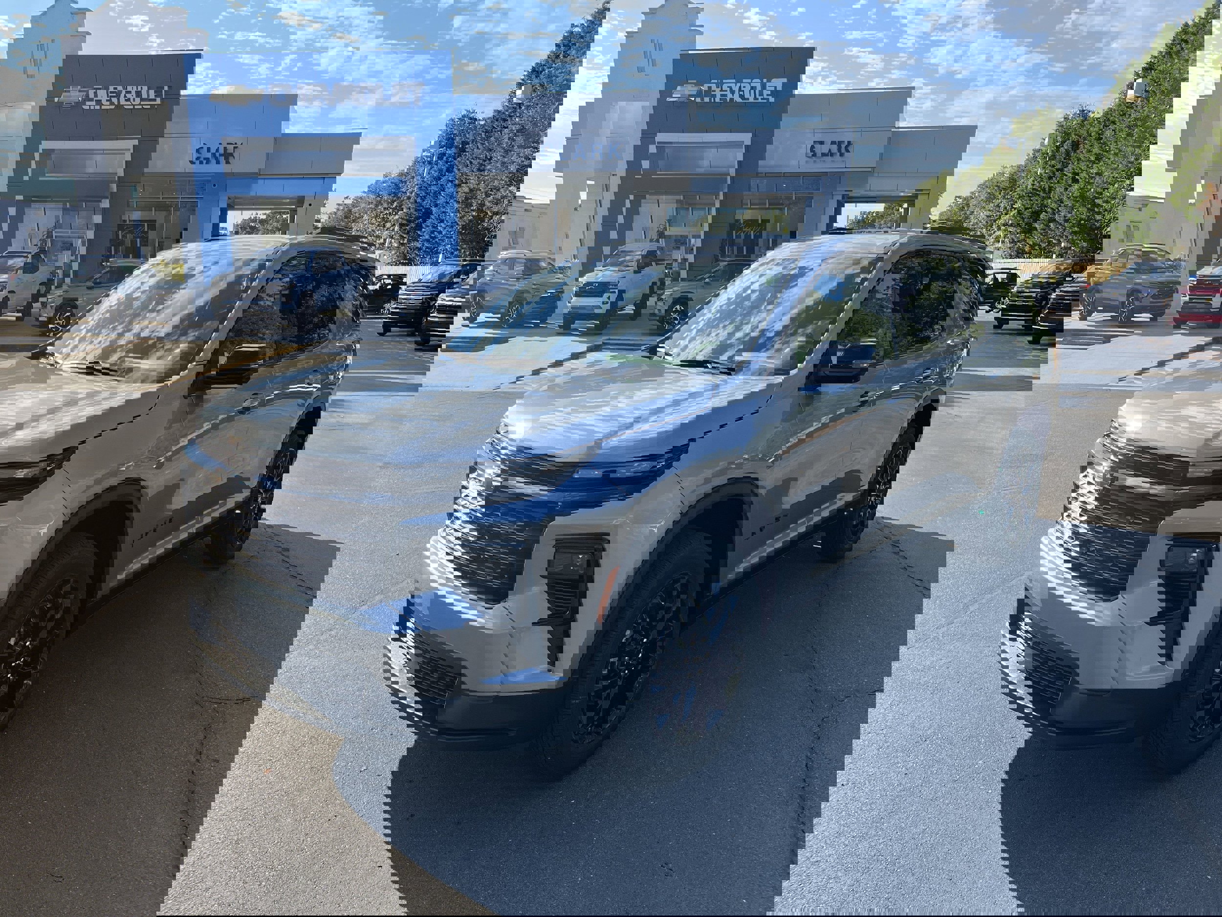 New 2026 Chevrolet Traverse LT w/ Midnight/Sport Edition
