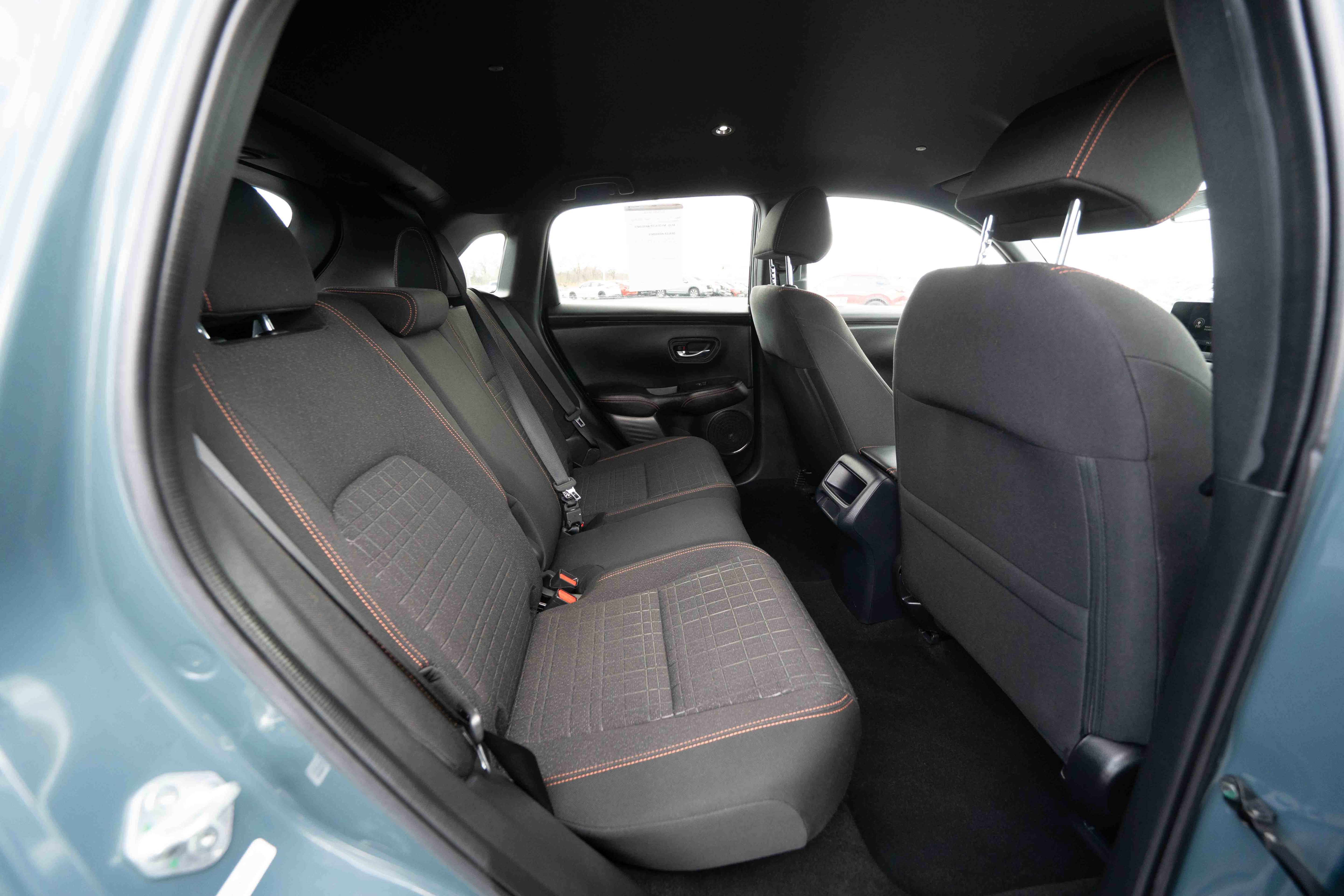 Certified 2024 Honda HR-V Sport image 25