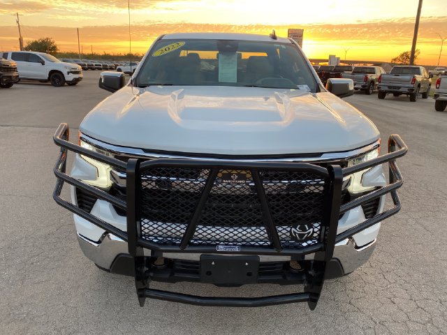 Used 2022 Chevrolet Silverado 1500 LT w/ Z71 Off-Road Package AWD/4WD image 9