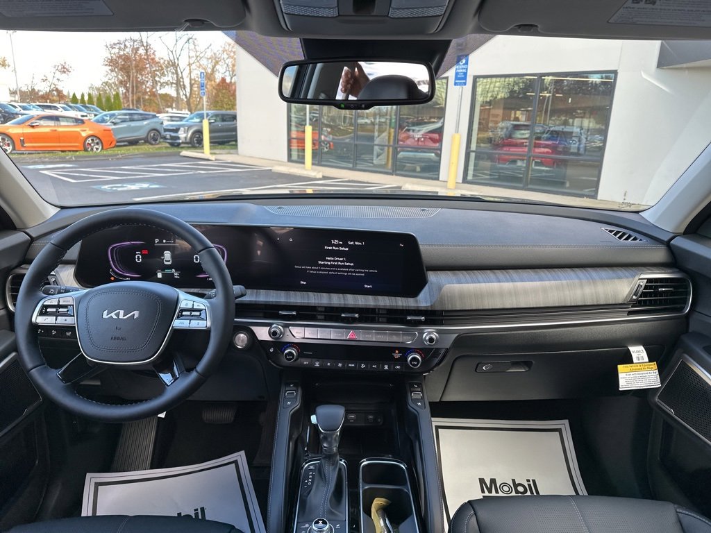 New 2025 Kia Telluride EX image 26