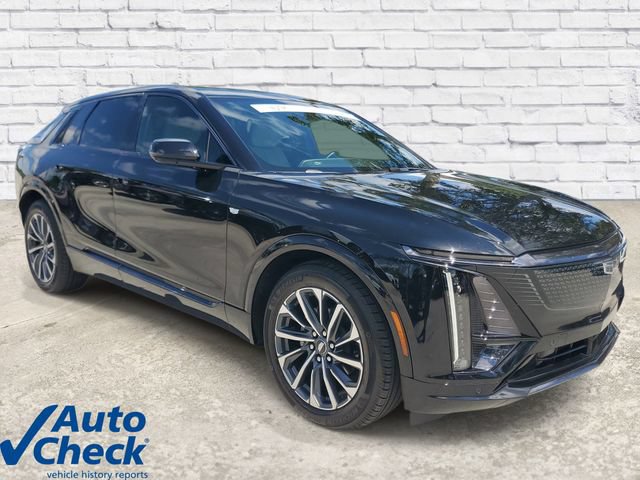 Certified 2024 Cadillac Lyriq Sport RWD image 5